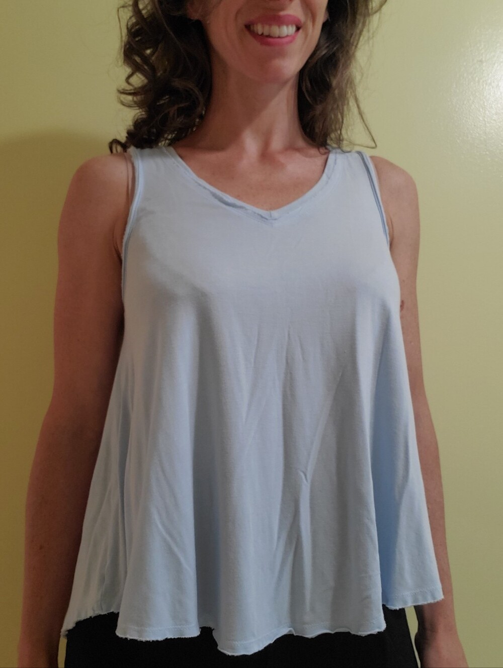 Survival Swing Tank Sz M